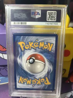 Umbreon 120 PSA 6 Cosmos Holo - SM Lost Thunder Pokemon - Image 2