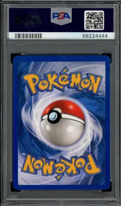 2000 Pokemon Team Rocket 1st Edition #6/82 Dark Dugtrio Holo PSA 9 MINT - Image 2