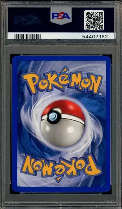 2002 Pokemon Legendary Collection Reverse Foil #98 Vulpix PSA 9 MINT - Image 2