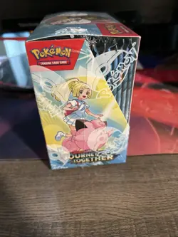 Pokemon TCG Scarlet & Violet 9 Journey Together Booster Box (36 Booster Packs) - Image 2
