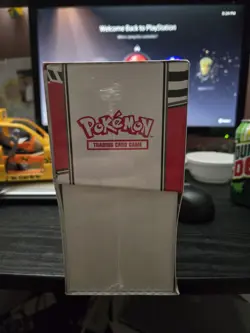 Pokemon Center Black Bolt & White Flare Elite Trainer Box ETB Set New Sealed - Image 3