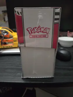 Pokemon Center Black Bolt & White Flare Elite Trainer Box ETB Set New Sealed - Image 5