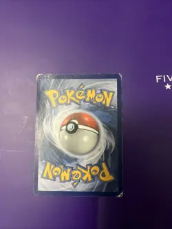 Alakazam EX 125/124 Pokemon XY Fates Collide Secret Rare Pre-Owned - Image 2