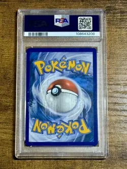 PSA 10 GEM MINT Drampa 184/162 Temporal Forces 2024 Pokemon Slab - Image 2
