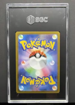 2022 POKEMON JAPANESE SW&SH VSTAR UNIVERSE 190 FULL ART/GALARIAN MOLTRES SGC 10 - Image 2