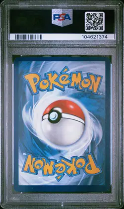 2024 POKEMON SCR EN-STELLAR CROWN ILLUSTRATION RARE #148 SQUIRTLE PSA 10 - Image 2