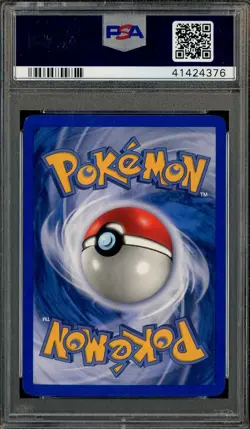2002 Pokemon Legendary Collection Reverse Foil #97 Voltorb PSA 9 MINT - Image 2