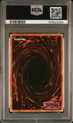 2021 YU-GI-OH! LEGEND DUELISTS: SEASON 2 #EN001 BLUE-EYES WHITE DRAGON PSA 9 - Image 2