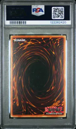 2020 YU-GI-OH! DARK SIDE OF DIMENSIONS 1ST ED BLUE-EYES CHAOS MAX DRAGON PSA 10 - Image 2