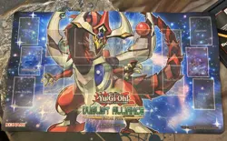 Yu-Gi-Oh Duelists Alliance Sneak Peek Playmat 24" x 14" new - Image 1