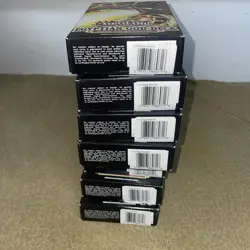 Yu-Gi-Oh TCG Egyptian God Deck Slifer The Sky Dragon Sealed X7 Lot - Image 3
