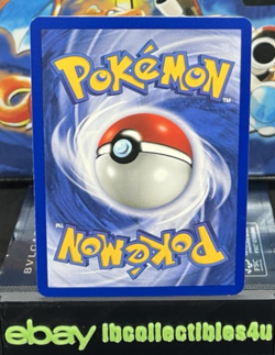 Shellder Fossil Base Set 54/62 Common Pokemon Card Vintage 1999 Wotc NM F/S - Image 2