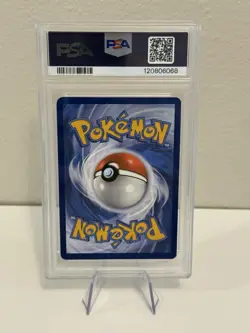 Metagross 178/162 Temporal Forces Illustration Rare Pokemon Card PSA 9 MINT - Image 2
