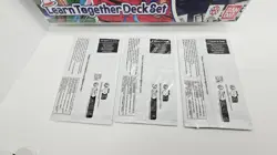One Piece Card Game Learn Together Deck Set LT-01 English + 3 Promos - Image 5