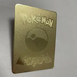 Charizard DX HP500 Metal POKEMON collectible Game Card Gift！Pokemon Card - Image 2