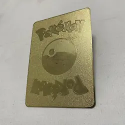 Charizard DX HP500 Metal POKEMON collectible Game Card Gift！Pokemon Card - Image 3