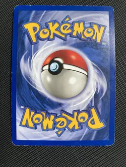 1999 Pokemon TCG Electrode 2/64 Jungle Set Non Holo Rare Vintage Card WOTC LP - Image 2