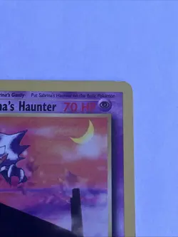 Pokemon TCG Sabrina's Haunter Gym Challenge Uncommon Card 55/132 - Image 5