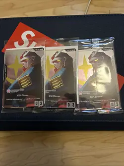 Bandai Card Games Fest 25-26 Promo PACK-Gundam, OP, Digimon, UA, &DBS X3 - Image 1