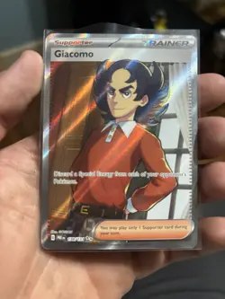Pokemon TCG Trainer Gallery 8 Card Set Full Art Trainer Gallery - Image 1