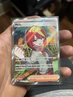 Pokemon TCG Trainer Gallery 8 Card Set Full Art Trainer Gallery - Image 5