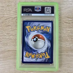 PSA 10 GEM MINT Bulbasaur 143/142 2024 Stellar Crown IR Rare Pokemon Card - Image 2