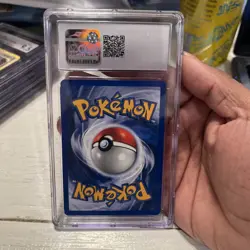 Pokemon TCG Blaine's Doduo Gym Challenge Common Card 61/132 CGC 8.5 - Image 2