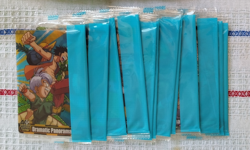Dragon Ball One Piece Card 40th weekly Jump Morinaga Wafer 12/12 - PART 2/2 - Image 4