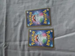 2 Pikachu 020/M-P McDonald's Promo 2025 Pokemon Card Japa USA Located - Image 5