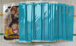 Dragon Ball One Piece Card 40th weekly Jump Morinaga Wafer 18/18 - PART 1/2 - Image 4