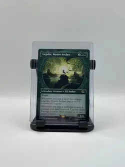 MTG, Legolas, Master Archer SHOWCASE 313 the Lord of the Rings Regular - Image 1