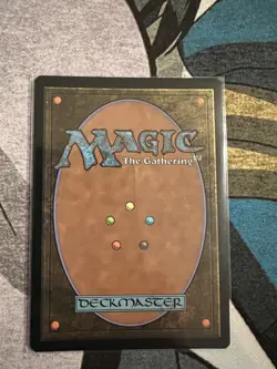MTG Ancient Tomb (0136) BORDERLESS GALAXY FOIL-EoE Stellar Sights EOS - Image 2