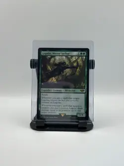 MTG, Legolas, Master 173 Archer Universes Beyond: the Lord of the Rings Regular - Image 1
