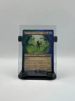 MTG, Legolas, Counter of Kills (Showcase) 324 NM Regular the Lord of the Rings - Image 1