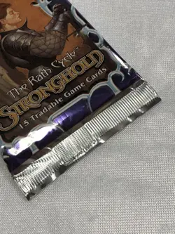 MTG STRONG HOLD PACK MAGIC THE GATHERING 634657 - Image 3