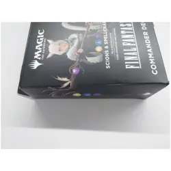 FINAL FANTASY MTG Commander Deck English Edition Magic The Gathering FF14 26721 - Image 3