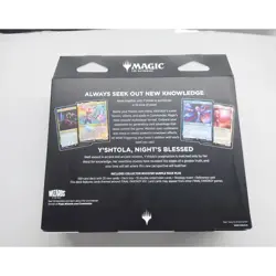 FINAL FANTASY MTG Commander Deck English Edition Magic The Gathering FF14 26721 - Image 5