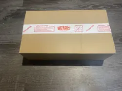 Mtg Sealed Marvel's Spider-Man Play Booster Box Case In-Hand - Image 1