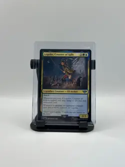 MTG, Legolas, Counter of Kills 212 NM Universes Beyond Lord of the Rings Regular - Image 1
