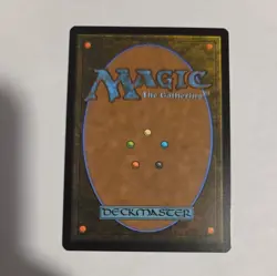 Magic the Gathering MTG The Brothers' War TEFERI, TEMPORAL PILGRIM Borderless - Image 2