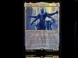 Ultima, Origin of Oblivion #0002 FIN R (FOIL) - MTG Final Fantasy - Image 1