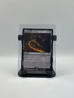 MTG, Lash of the Balrog 92 NM Universes Beyond: the Lord of the Rings Regular - Image 1