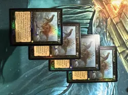 MTG Foil Animate Dead (NM) Judge Promo - Image 2