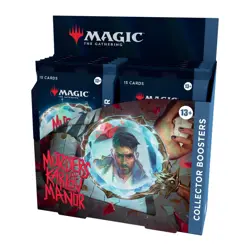 MTG Murders at Karlov Manor (MKM) Collector Booster Box Factory Sealed - Image 1