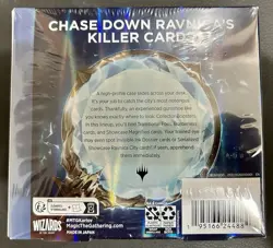 MTG Murders at Karlov Manor (MKM) Collector Booster Box Factory Sealed - Image 4