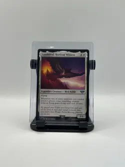 Landroval, Horizon Witness NM 21 Universes Beyond Lord of the Rings Regular MTG - Image 1
