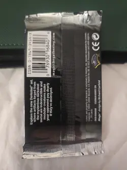 MTG Magic The Gathering Darksteel English Sealed Booster Pack - Image 2
