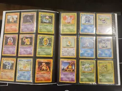 Pokemon Complete Master Base Set 102/102 Vintage Original WoTC Charizard 1999 - Image 3