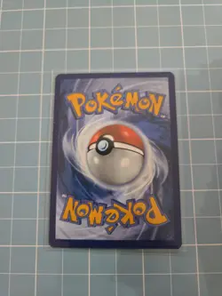 Professor's Research 122/131 - Pokemon TCG Prismatic Evolutions Reverse Holo NM - Image 2