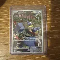 Rookidee - 225/193 Illustration Rare Holo NM Pokemon SV02: Paldea Evolved - Image 1
